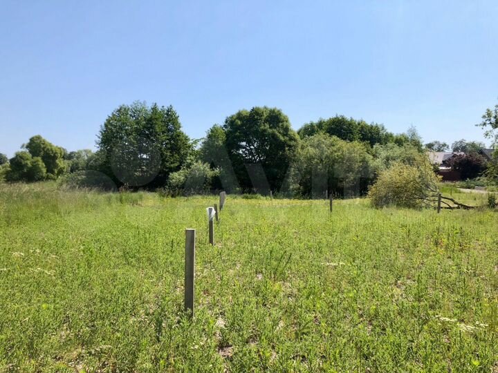 Участок 10 сот. (СНТ, ДНП)