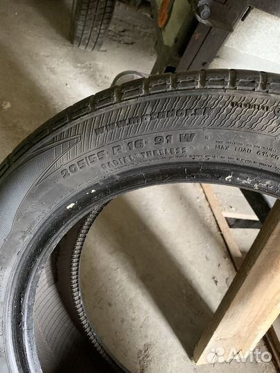 Matador FR2 Master 205/55 R16 91W