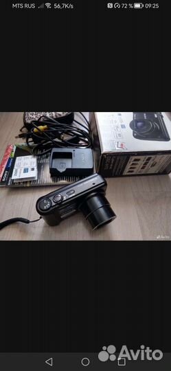 Фотоаппарат sony