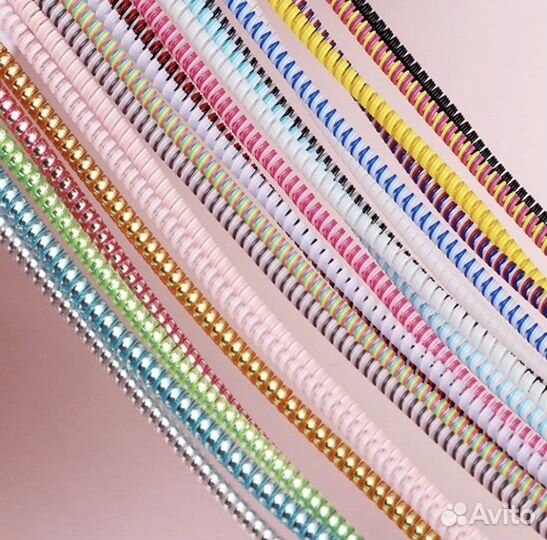 Защита кабеля USB / наушников