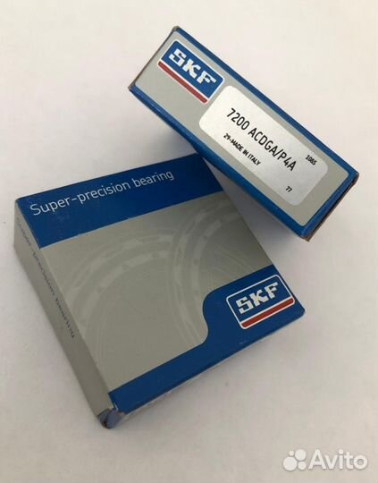 Подшипники SKF