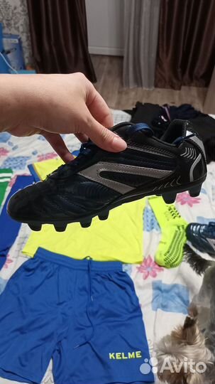 Детская футбольная форма