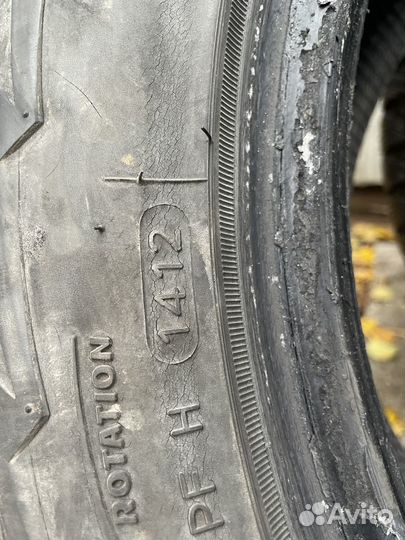 Hankook Winter I'Pike 235/55 R18