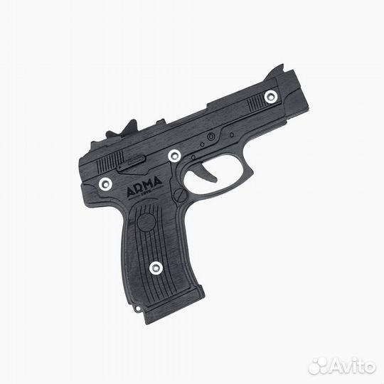 Резинкострел пистолет ярыгина пя Грач