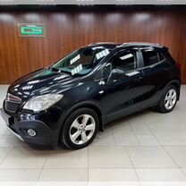 Opel Mokka 1.8 AT, 2013, 166 000 км, с пробегом, цена 1 350 000 руб.