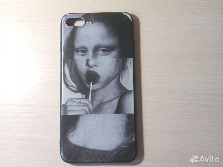 Чехолы на iPhone 7 plus