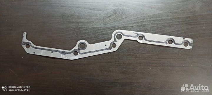 Прокладка картера маховика правая Mercedes-Benz