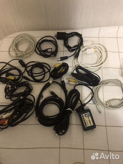 Многофункциональные кабели