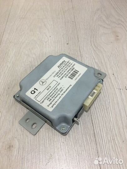 Блок управления камерой Mercedes Benz C230 S204