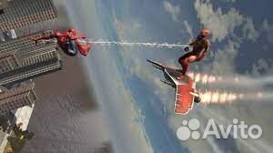 Spider-Man: Web of Shadows PS3