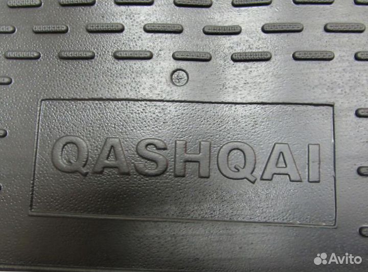 Коврики Nissan Qashqai J10 2006-2013