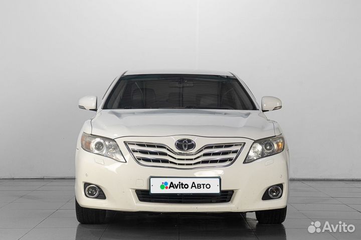 Toyota Camry 2.4 AT, 2009, 258 300 км