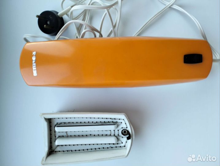 Электрощетка пылесос Ветерок -3