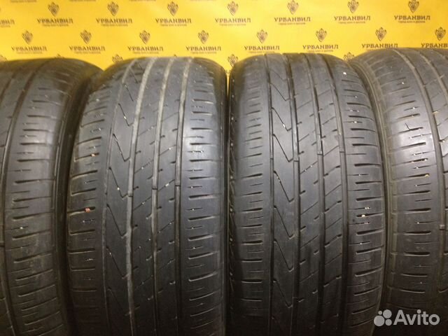Hankook Ventus S1 Evo2 SUV K117A 255/55 R18 105W