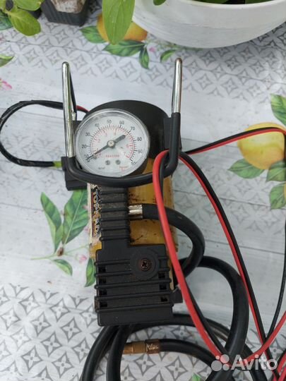 Компрессор воздушный торнадо