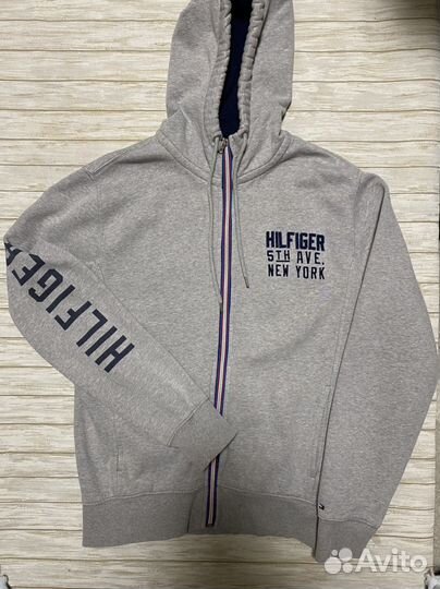Tommy hilfiger зипхуди