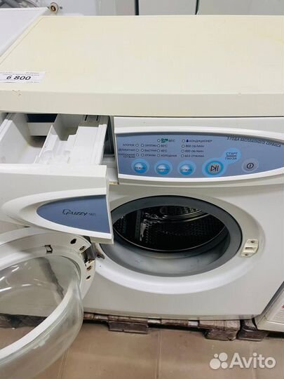 Стиральная машина Samsung узкая