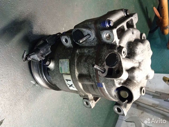 Компрессор кондиционера Hyundai Grandeur G6DB