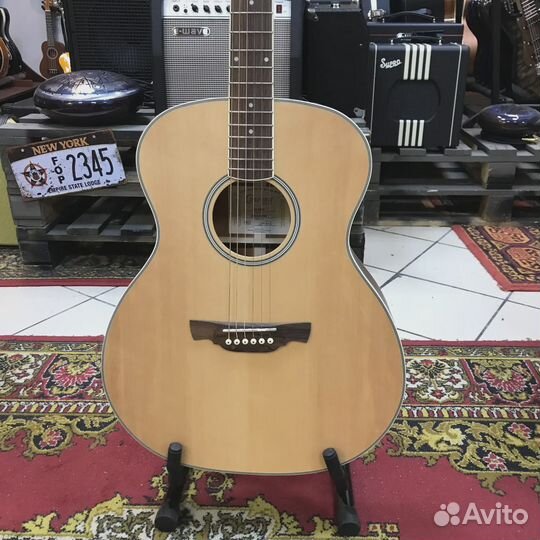 Акустическая гитара Crafter GA-6 Grand Auditorium