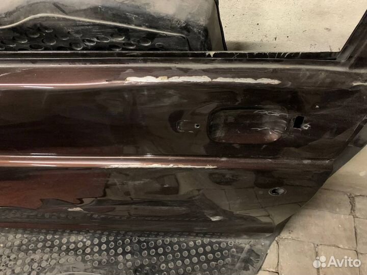 Дверь передняя левая УАЗ patriot 2018г