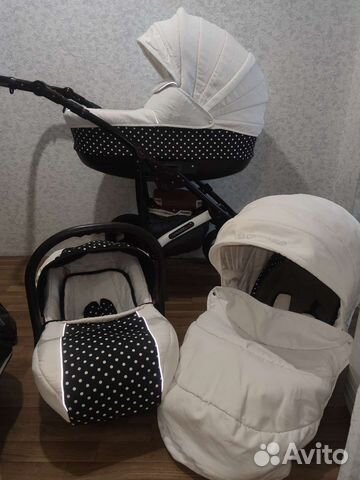 Коляска Камарелло 2 в 1