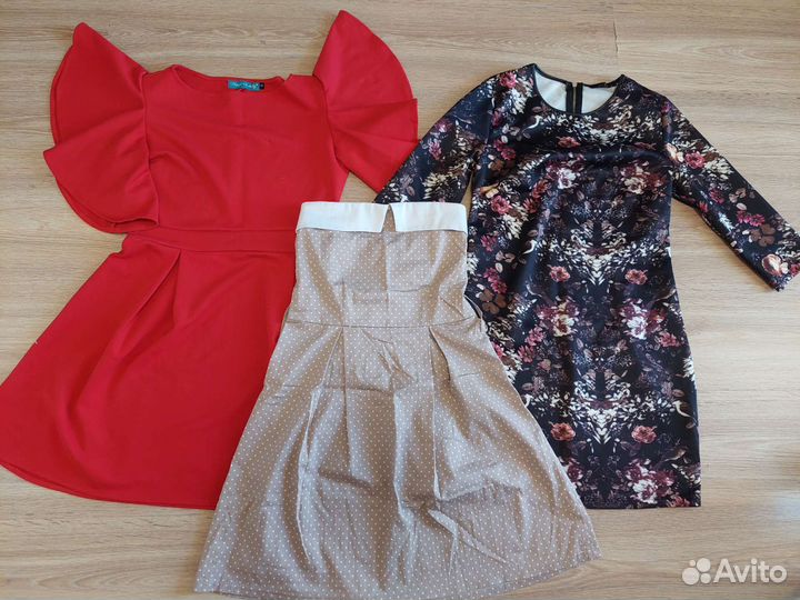 Пакет женских вещей 42-44