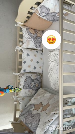 Детская кровать