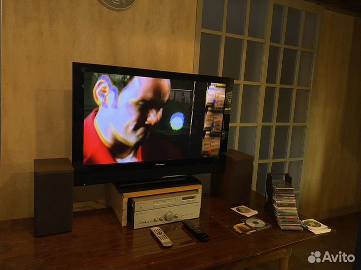 Домашняя аудиосистема