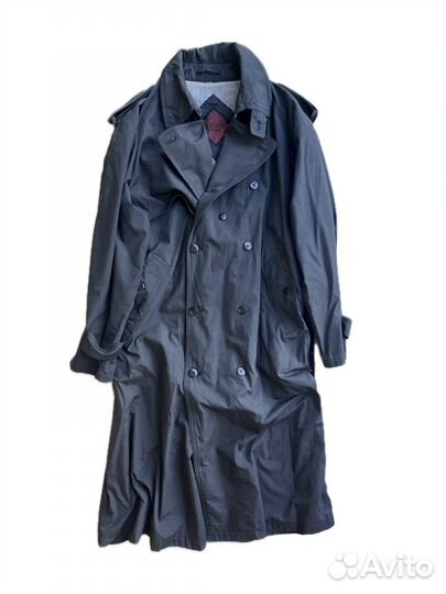 Винтажный тренч USA