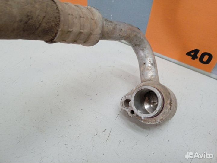 Трубка кондиционера Volkswagen Passat B6 2.0