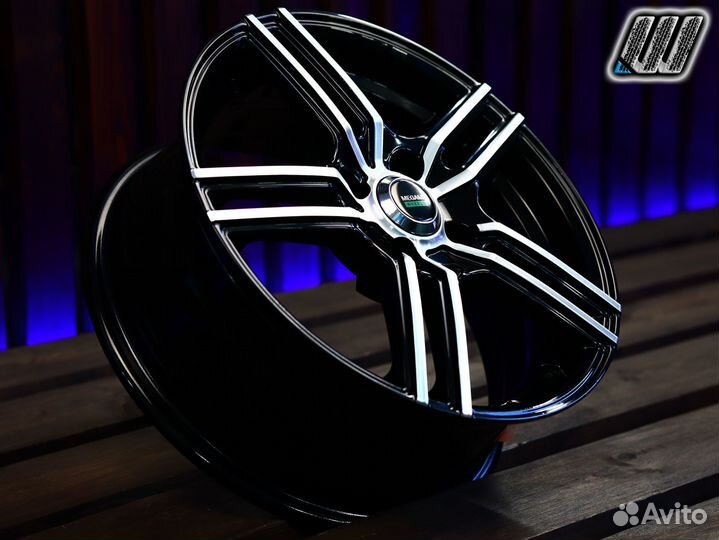 LN1215 Диски Megami - R15x6j 4*100, ET36