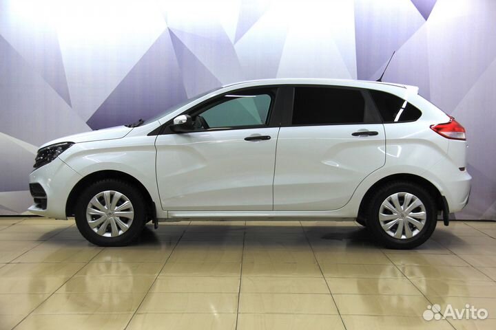 LADA XRAY 1.6 МТ, 2018, 122 543 км