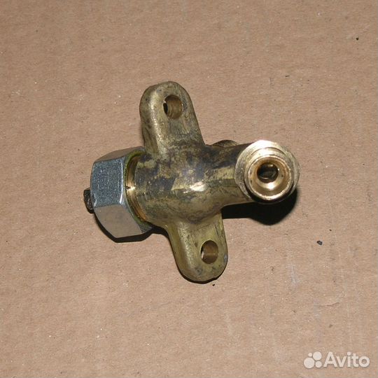 Кран колесный в сборе урал-375, 4320, 55 (урал аз)