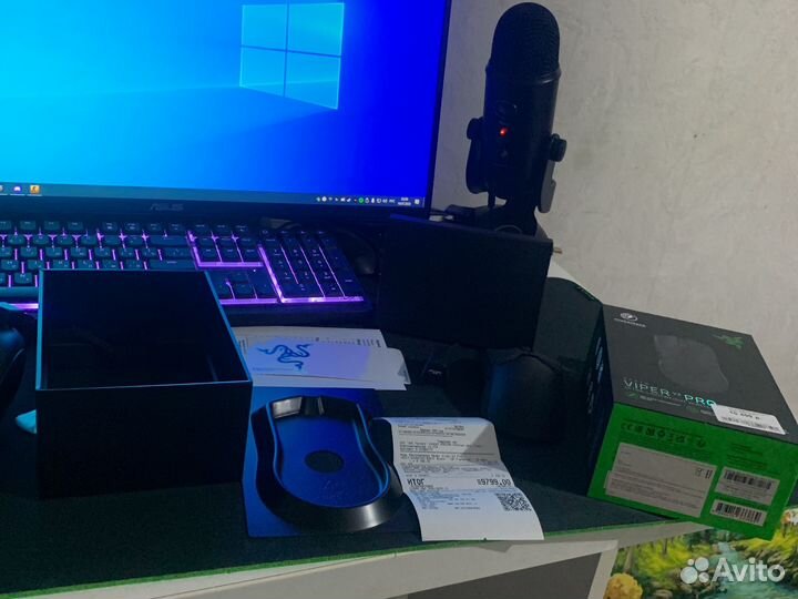 Игровая мышь Razer Viper V2 pro