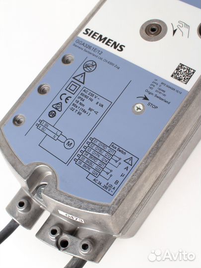 Электроприводы Siemens (Новые)