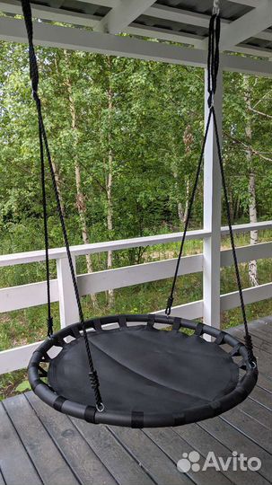 Качели - Гнездо подвесные (100см)