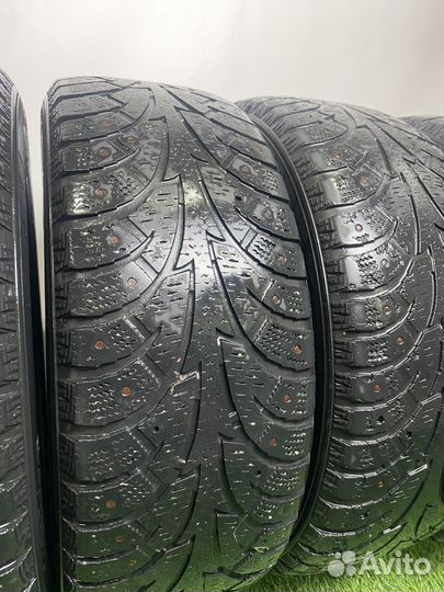 Hankook Winter I'Pike 205/55 R16