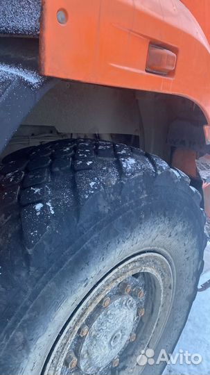 КАМАЗ 6522, 2014