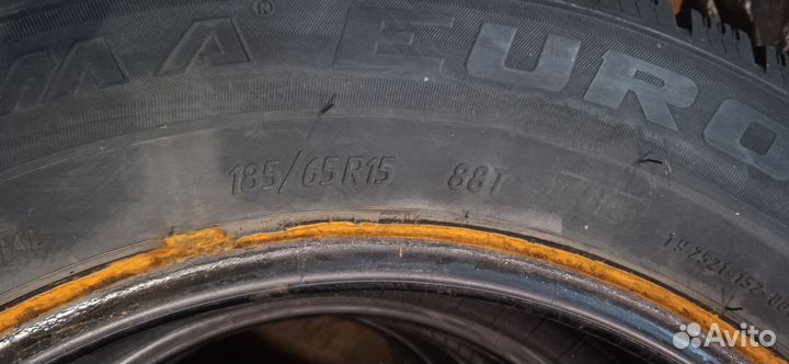Колеса зимние 185 65 r15