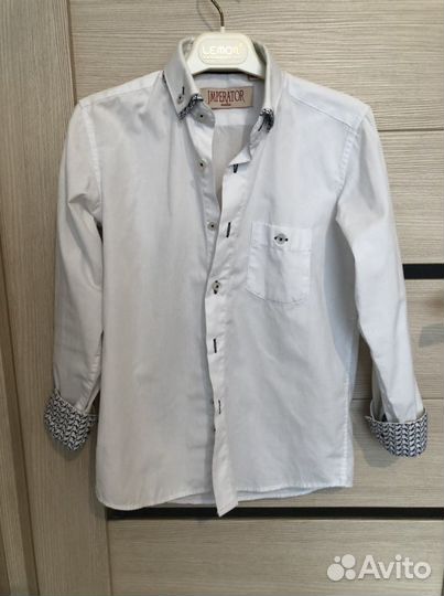 Рубашка 128р
