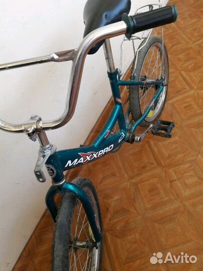 Велосипед maxxpro