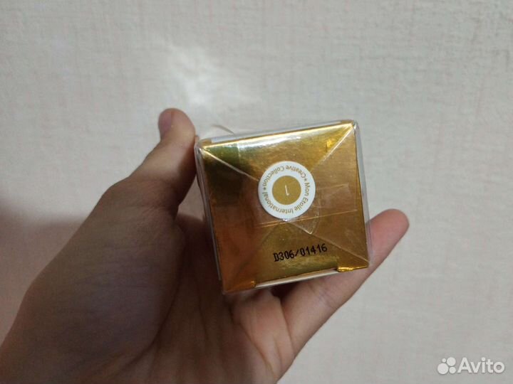 Парфюмерная вода женская Монэтуаль номер 1 50ml