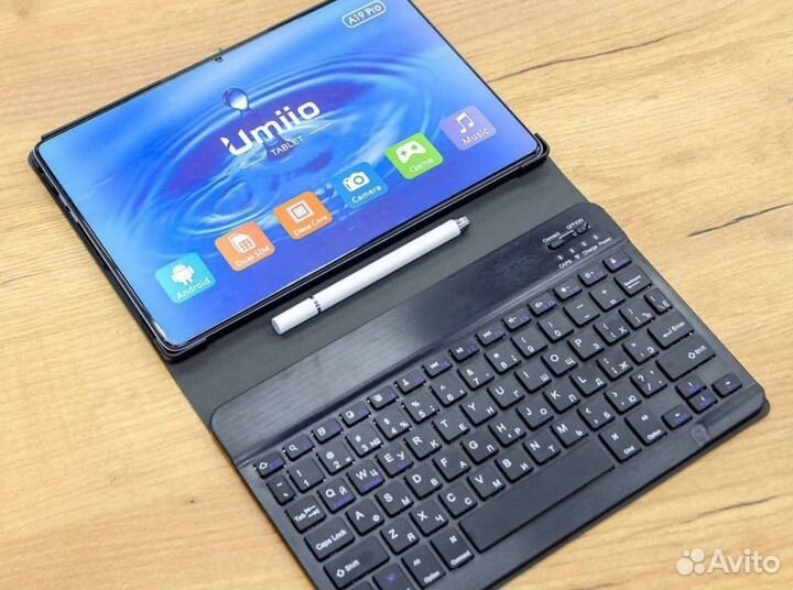 Планшет umiio a19 pro