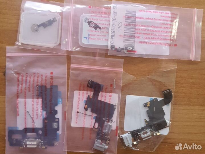 Запчасти iPhone