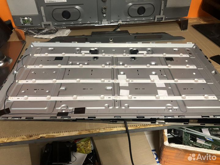 Комплект подсветки для LG 42LB650V