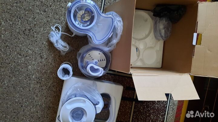 Кухонный комбайн Атланта