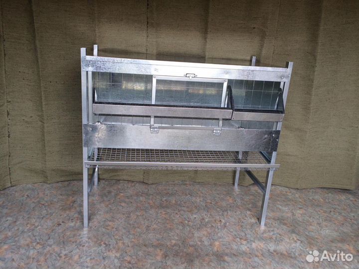 Клетка для кур несушек (бройлеров)