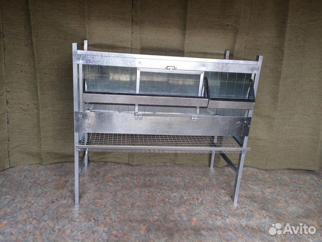 Клетка для кур несушек (бройлеров)