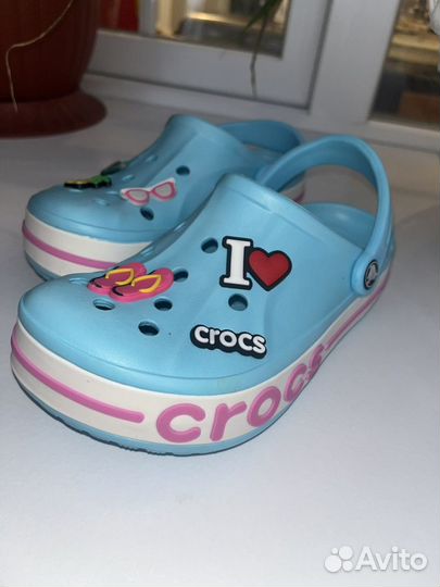 Crocs новые