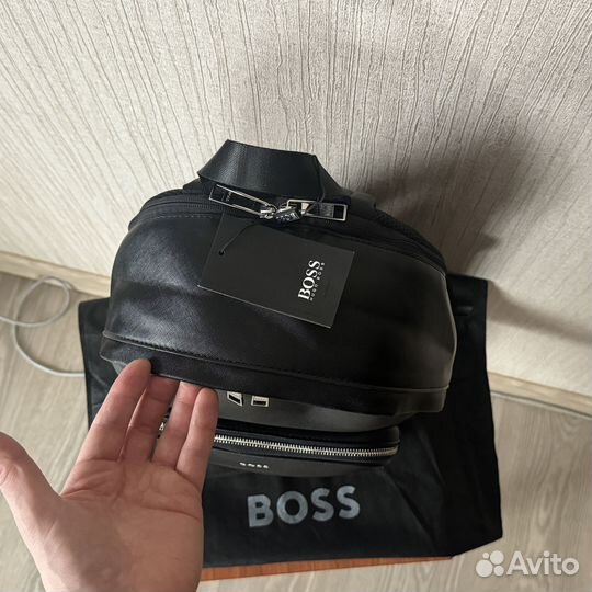 Рюкзак Hugo Boss
